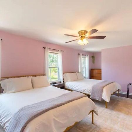 Lrge 5 Bedroom 9 Beds Near Dc-Pool, Hot Tub, Gym, Game Rm, Fire Pit Bowie Εξωτερικό φωτογραφία