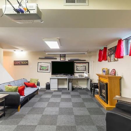 Lrge 5 Bedroom 9 Beds Near Dc-Pool, Hot Tub, Gym, Game Rm, Fire Pit Bowie Εξωτερικό φωτογραφία