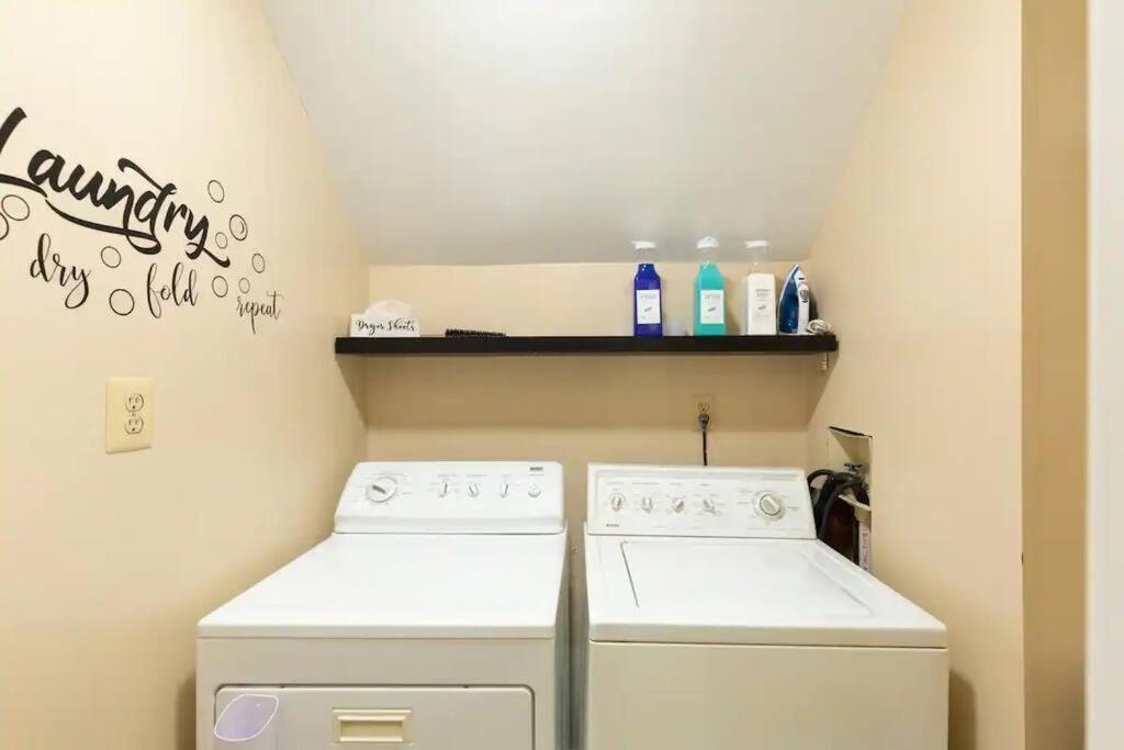 Lrge 5 Bedroom 9 Beds Near Dc-Pool, Hot Tub, Gym, Game Rm, Fire Pit Bowie Εξωτερικό φωτογραφία
