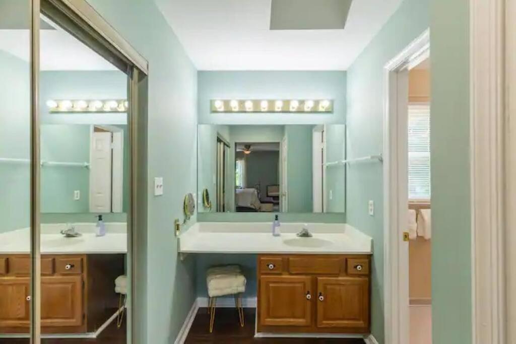Lrge 5 Bedroom 9 Beds Near Dc-Pool, Hot Tub, Gym, Game Rm, Fire Pit Bowie Εξωτερικό φωτογραφία